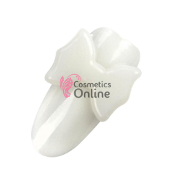 Tipsuri cu fundita pentru expunere oja, lac unghii Mollylac, set 10 bucati - 13061